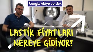 Lastik Fiyatları Nereye Gidiyor ? İkinci El Lastik Alınır Mı? - Cengiz