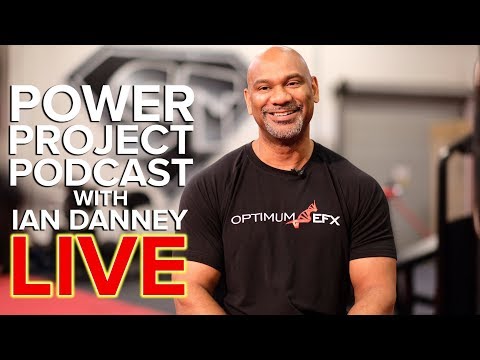 Mark Bell's Power Project EP. 112 Live with Ian Danney