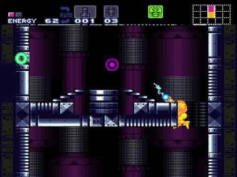 [TAS] SNES Metroid Super ZeroMission "101%" by Hoandjzj in 1:19:30.64