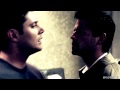 Dean + Castiel | Trench Coat Angel 