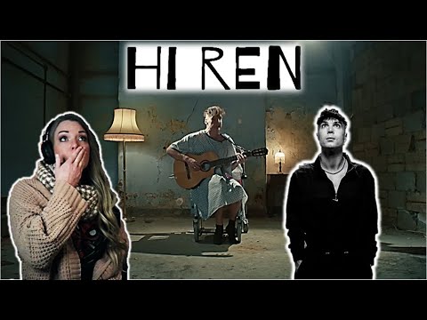FIRST TIME HEARING Ren | Hi Ren Reaction | One Man, One Guitar & One Heck of a Message! WOW, Hi Ren!