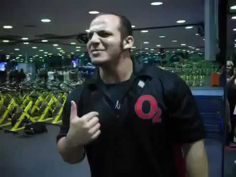 BIG RAMY TEN YEARS AGO...