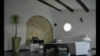 preview picture of video 'Vente maison lunel viel charmante maison de village +cour+garage.wmv'