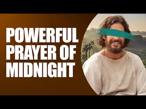 MIDNIGHT PRAYER - JUNE 28TH