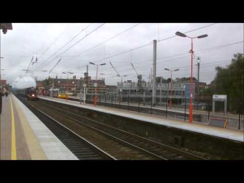 61994 The Great Marquess Welsh Moutaineer Tuesday 3rd September 2013