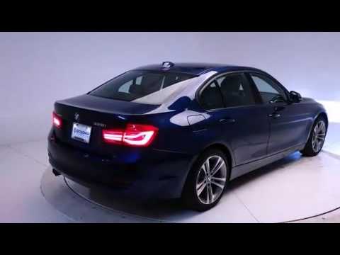 2016 BMW 3 Series 4dr Sdn 328i Xdrive AWD Sulev