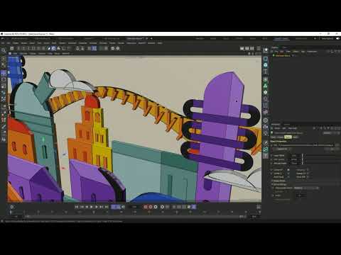 Maxon: Exploring What's New in Cinema 4D R25