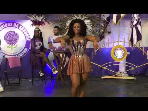 #LIVE - GRES UNIDOS DA SAUDADE (PARTE 09)