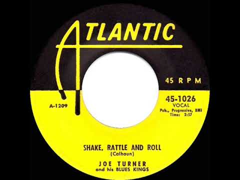 Thumbnail for 1954 Joe Turner - Shake Rattle And Roll (#1 R&B hit) by Ratt