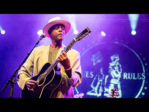 ERIC BIBB & HIS BLUES BAND "In My Father's House" live @ Blues Rules 2025