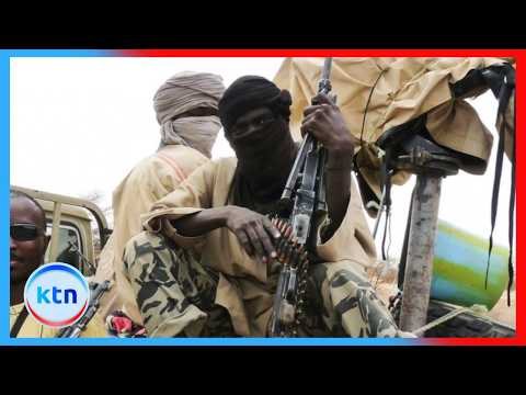 Deadly terror attacks reported in Mali as armed groups target capital city, Bamako