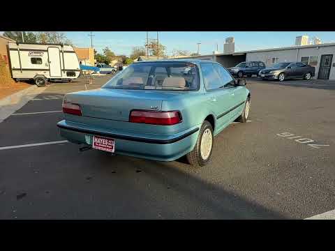 1990 Acura Integra (CC-2120384) for sale in Roseville, California