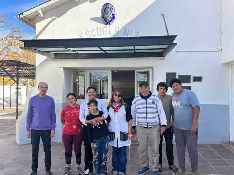 Festival de la Escuela Primaria N°2 de Gral Villegas invita para el domingo 17 de Mayo