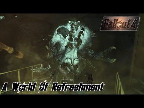 Fallout 4 | Nuka-World DLC (Ep.8) - A World Of Refreshment