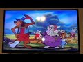 Closing To Robin Hood 1999 VHS French Canadian Copy
