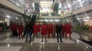 XIAO  LINE DANCE   BY. LUCY APRILINA ULD JATENG - MUKI MATOHIR ROYAL SG ULD JATIM