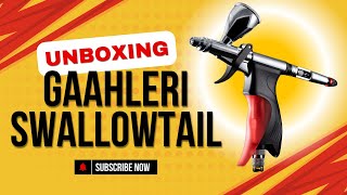 Inside The Most Luxurious Airbrush Kit Ever Made!