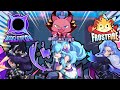 Winning A Match As All Of The Lore Accurate Teams Omega Strikers