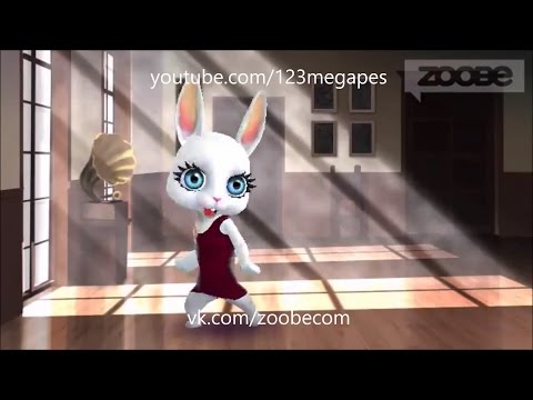 Zoobe Зайка Весна, Понты