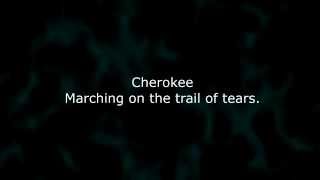 Europe -  Cherokee lyrics