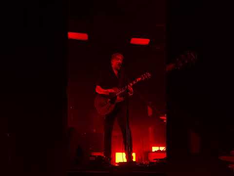 Obscenery Live - Queens of the Stone Age - Fortitude Music Hall Brisbane, Australia- 26 Feb 2024
