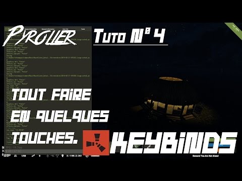 Steam Community :: Video :: Tuto Rust n°4 | Keybinding (Ou comment ...