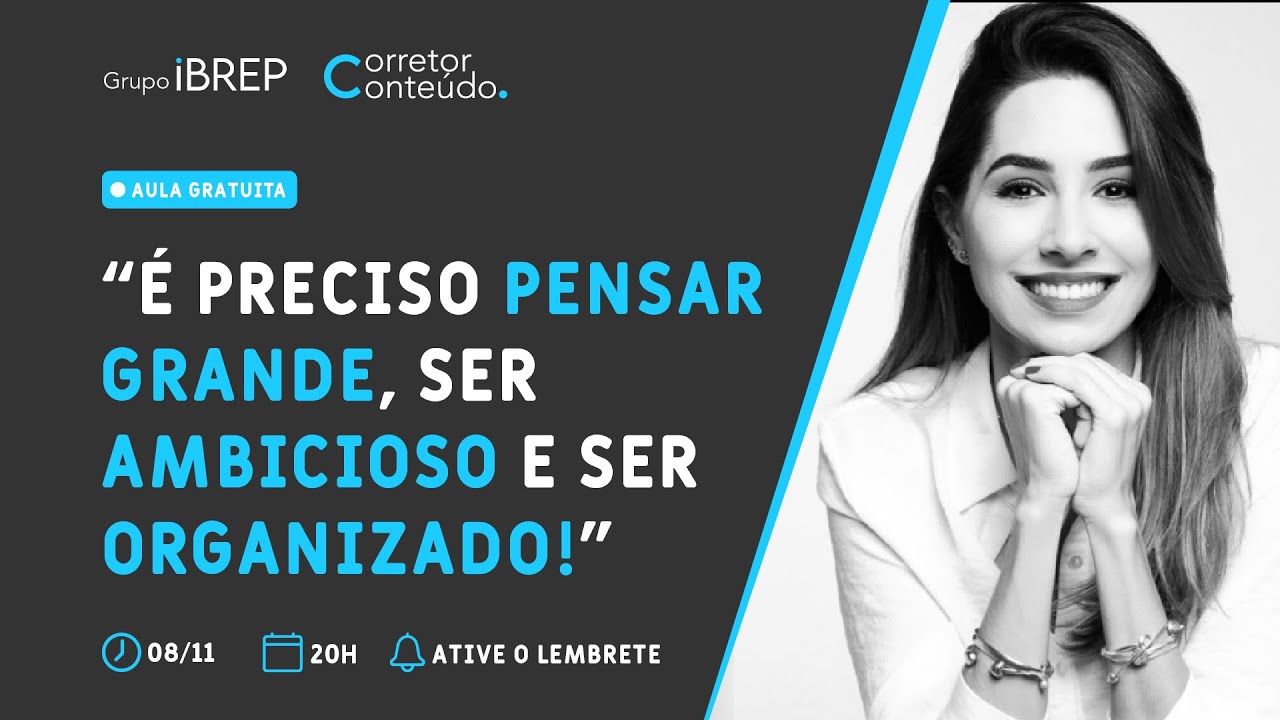 ROTINA DO CORRETOR de alta performance