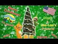 Merry Christmas Teletubbies Vol 1 Dipsy Laa Laa S Presents 1999 US 60p