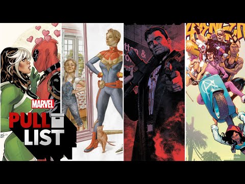 From Coast to Coast and Beyond! PUNISHER #1 and more | Marvel’s Pull List