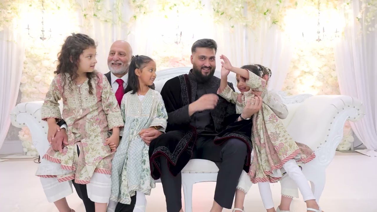 Yusuf and Aisha wedding film