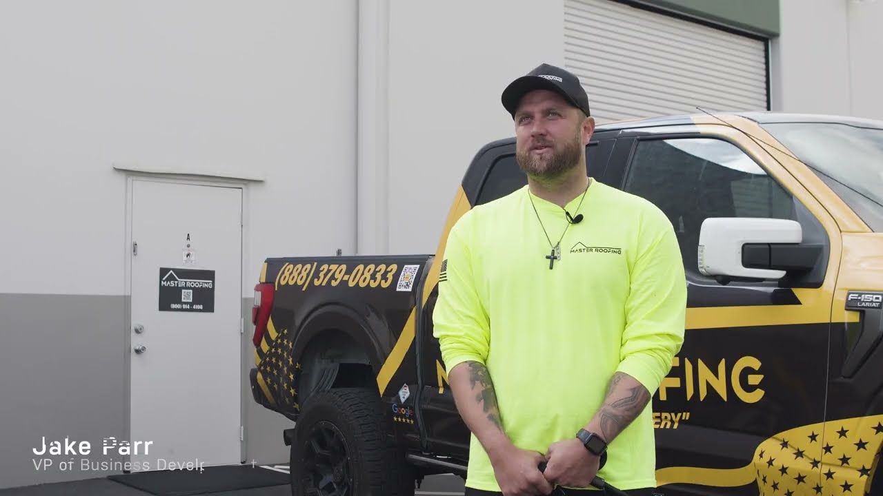 Build Your Future in Roofing: Join the Master Roofing Inc. Team Today!