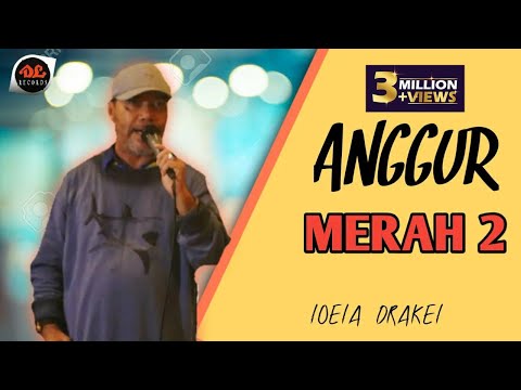 Anggur Merah 2 - Loela Drakel (Official Music Video) Lagu Pop Hits Manado