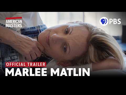 Marlee Matlin: Not Alone Anymore documentary | Official Trailer | American Masters | PBS