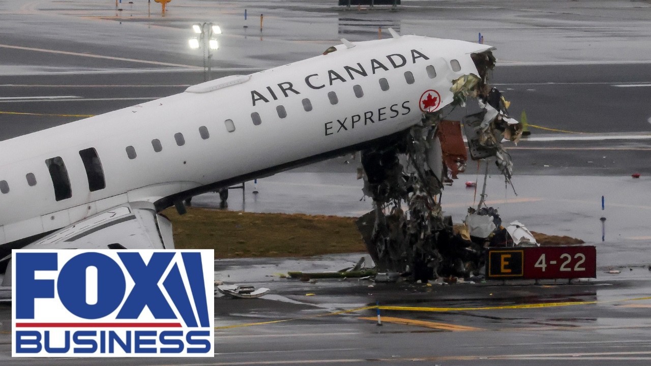 WATCH: NTSB gives update on LaGuardia Airport plane collision