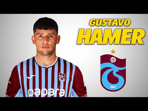 Gustavo Hamer ● Welcome to Trabzonspor 🔴🔵 2026 🇳🇱 Amazing Skills | Goals & Assists | HD