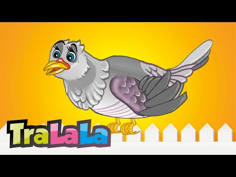 Cucu + Cucule, pasăre sură | Cântece Educaționale - Cântece pentru copii de la TraLaLa