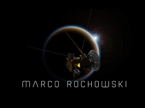 marco rochowski satellite spacesynth #003 ( laser vision )