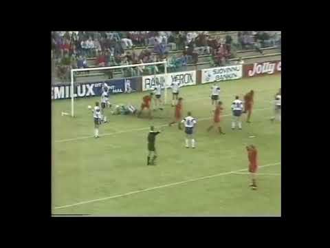 Faroe Islands vs Wales (FIFA World Cup 1994 Qualifier)