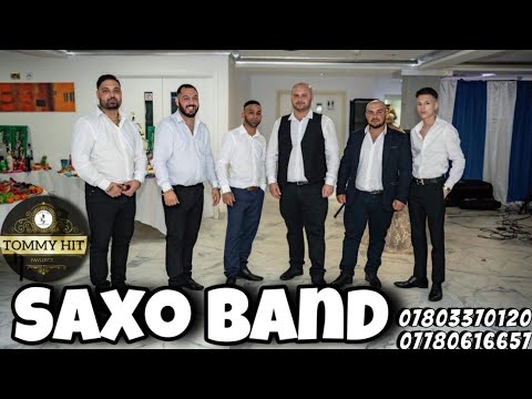 Saxo band - Povic ty mi boze ➡️🎶🆕June 2023🆕🎶