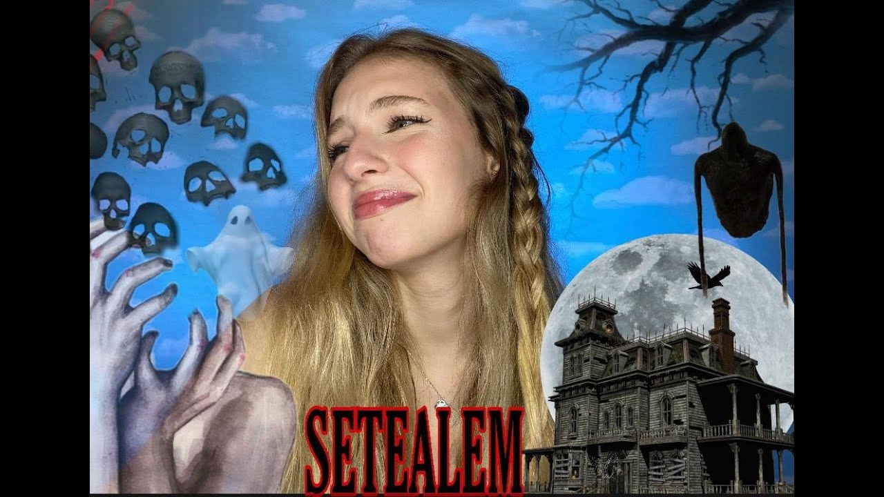 HISTORIAS BIZARRAS - SETEALEM