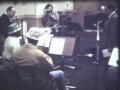 Milt Buckner rare studio footage (1976)
