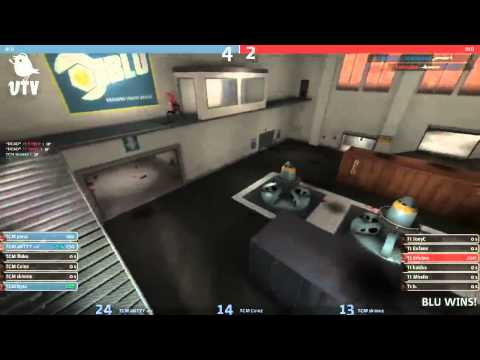 Team thermaltake vs TCM Gaming - Turbine - ESL Season 8 - 2 / 3