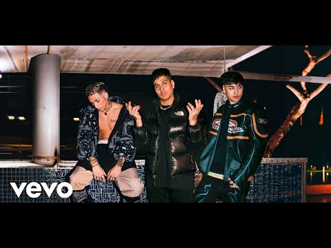Duki, Tiago PZK, KHEA & Seven Kayne - Ya No La Extraño (Music Video) Prod By Last Dude