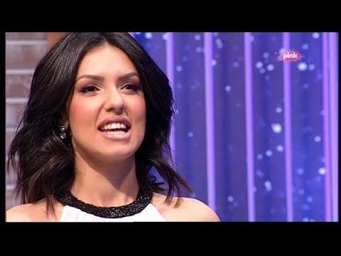 Ami G Show S08 - E16 - Muzicka opstrukcija - Dara Bubamara i Tanja Savic