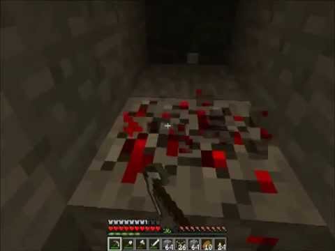 Opa spielt Minecraft 422 -- Amiga im Arbeitszimmer