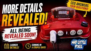 ModRetro M64: More Details REVEALED — Launch Info Coming In Days!