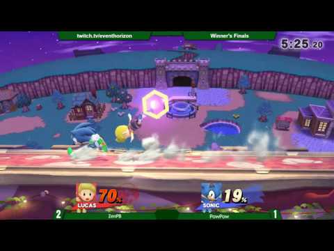 Construct 54 - ZenPB vs PowPow - Smash 4 WF