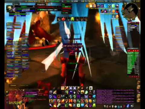 Dark Disciples - Vaelastrasz Wipe