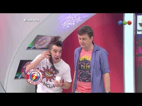 Los Rebos, Barba – Uncoded Danger