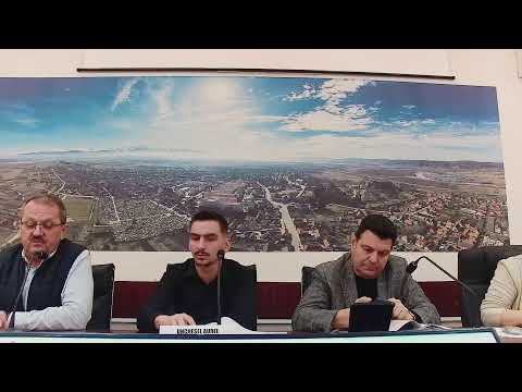 Primaria Orasului Avrig Live Stream